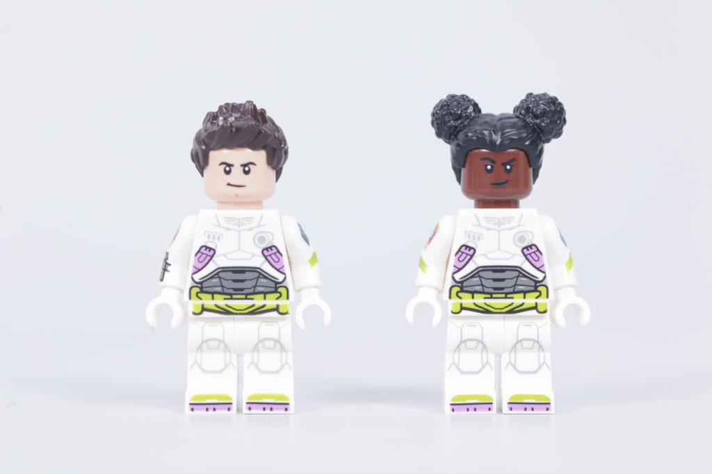 LEGO Disney Lightyear 76831 Zurg Battle review 104 1024x683