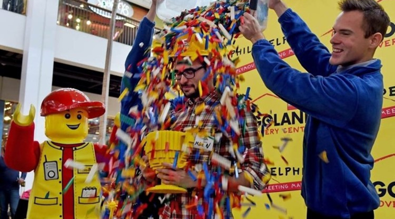 You could be the next LEGO Master Model Builder in Tokyo