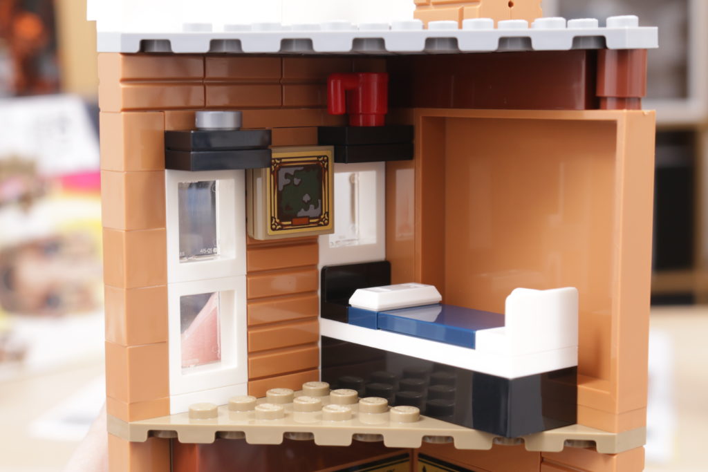 LEGO Harry Potter 76408 12 Grimmauld Place Order of the Phoenix review 28 1024x683