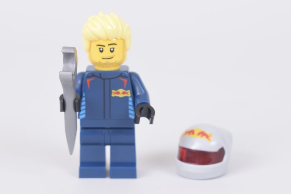 LEGO Speed Champions 77243 Oracle Red Bull Racing RB20 review 3 1024x683