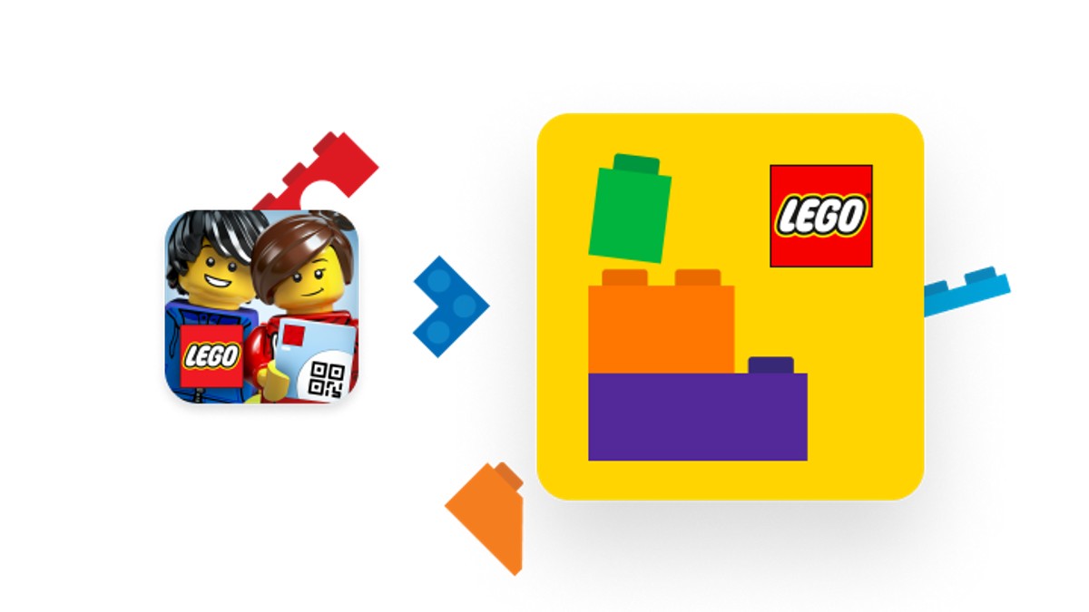 Updated LEGO Builder app now includes handy brick totaliser