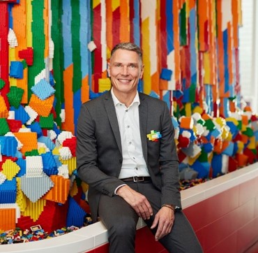 jesper vilstrup LEGO House