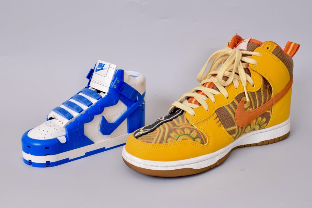 LEGO 43008 Nike Dunk review 20 1024x683