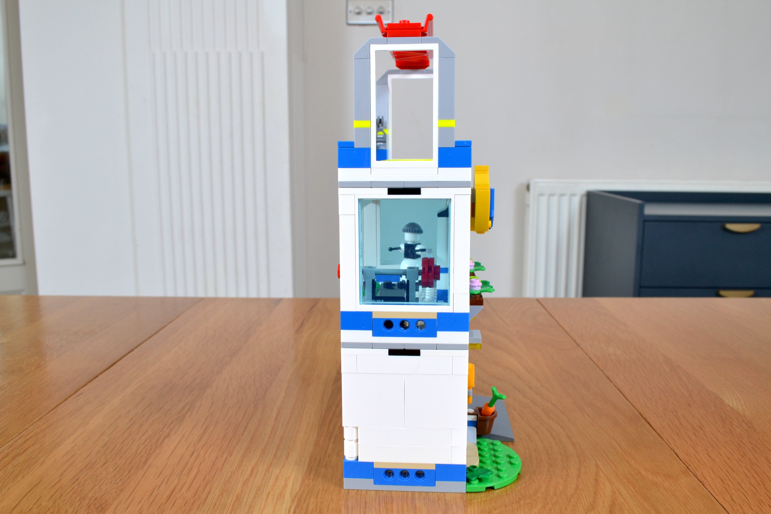 LEGO City 60372 Police Training Academy 7 scaled