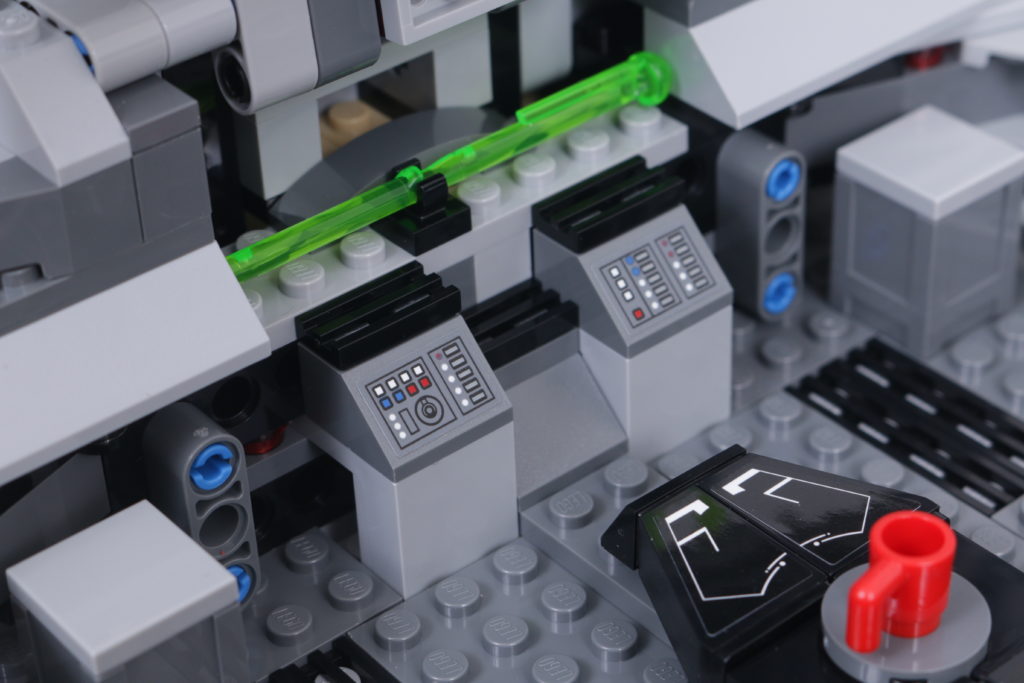 LEGO Star Wars 75315 Imperial Light Cruiser review 5