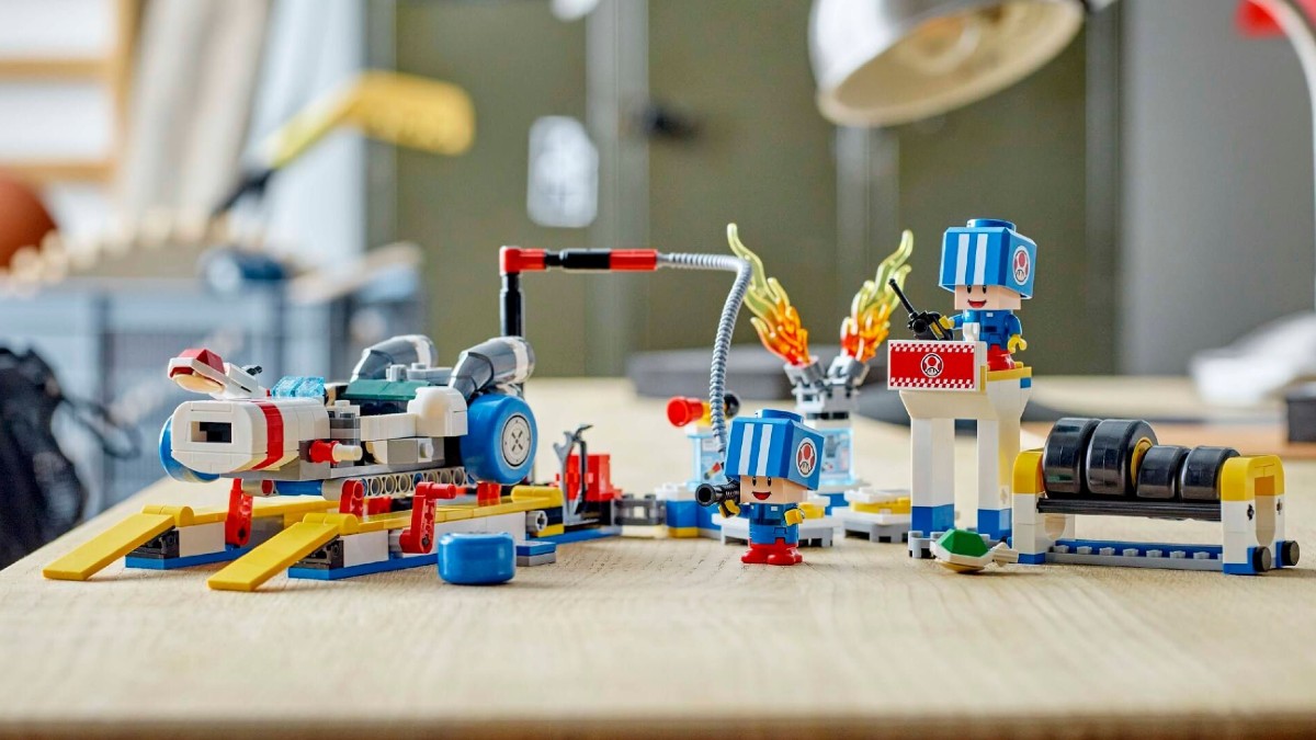 LEGO Mario Day 2025 deals from down under revealed