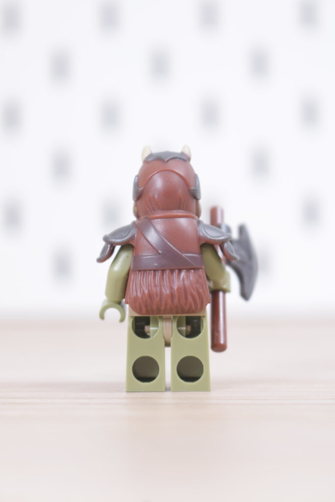 LEGO Star Wars 9516 Jabbas Palace review 32