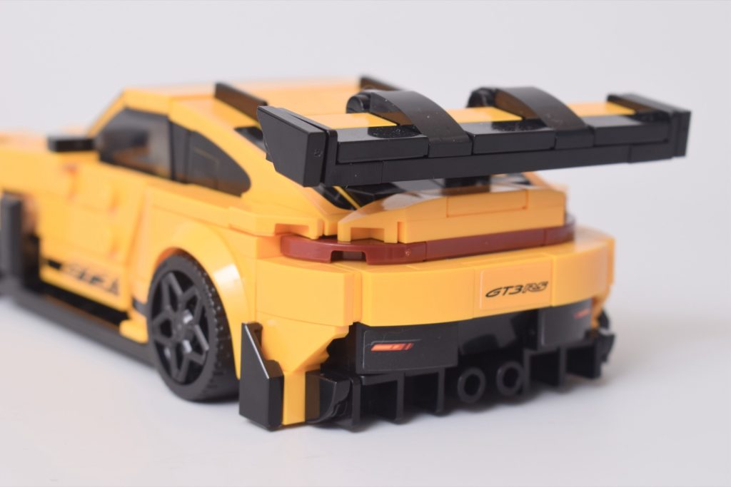 LEGO Speed Champions 77239 Porsche 911 GT3 RS Super Car review 7 1024x683