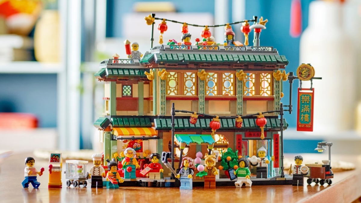 Every LEGO set retiring in 2024 – October update