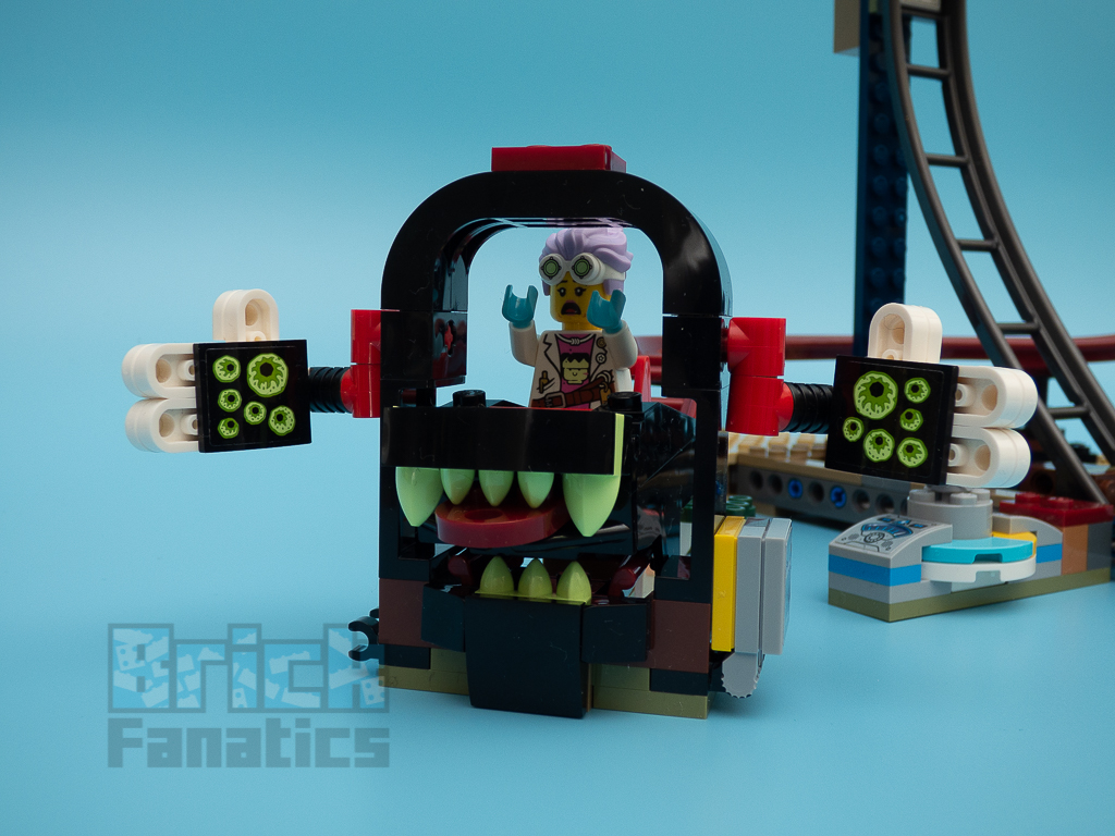 LEGO Hidden Side 70432 Haunted Fairground 32