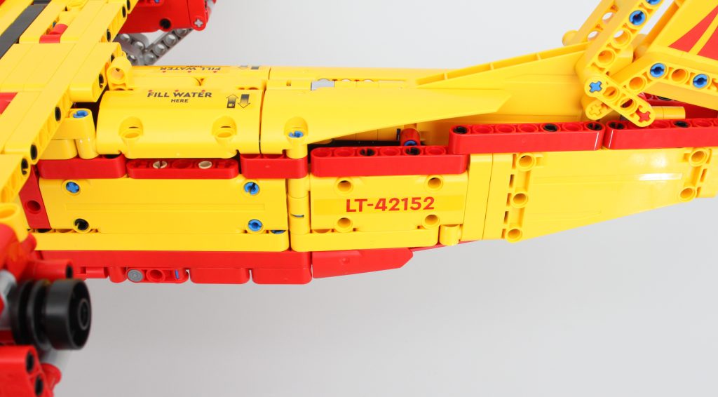 LEGO Technic 42152 Firefighter Aircraft review 10 1024x566