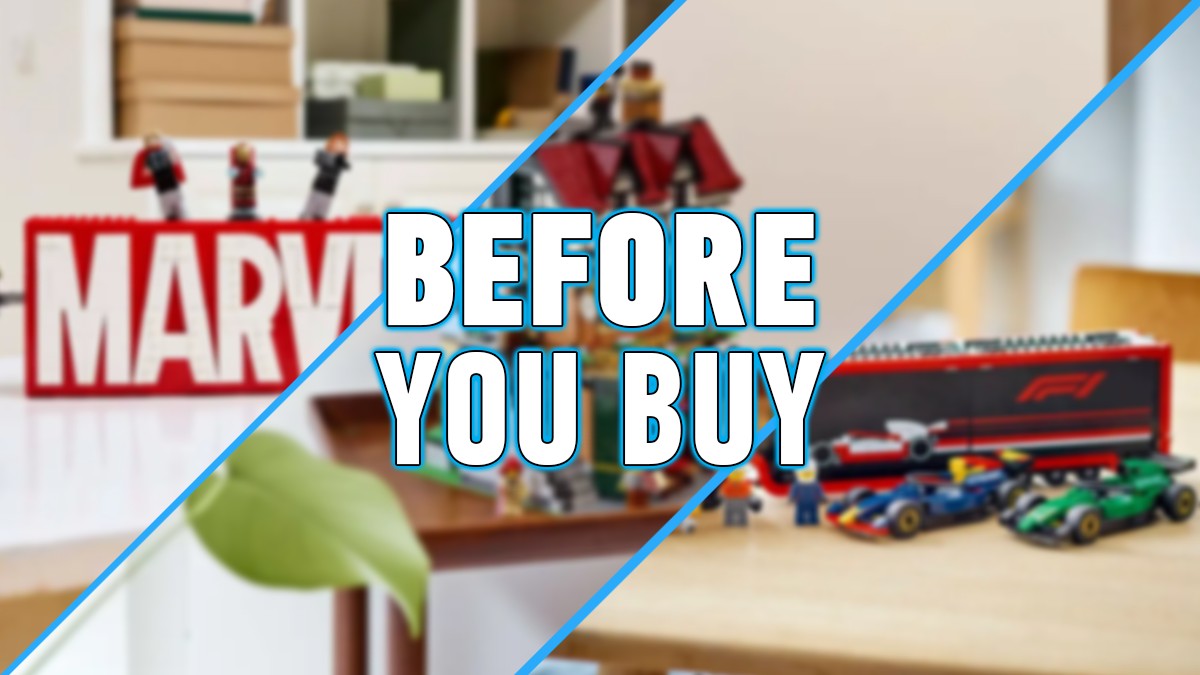 LEGO January 1 releases: Everything you need to know before you buy
