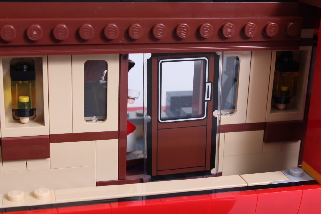 LEGO Harry Potter 76405 Hogwarts Express Collectors Edition review 30 1024x683