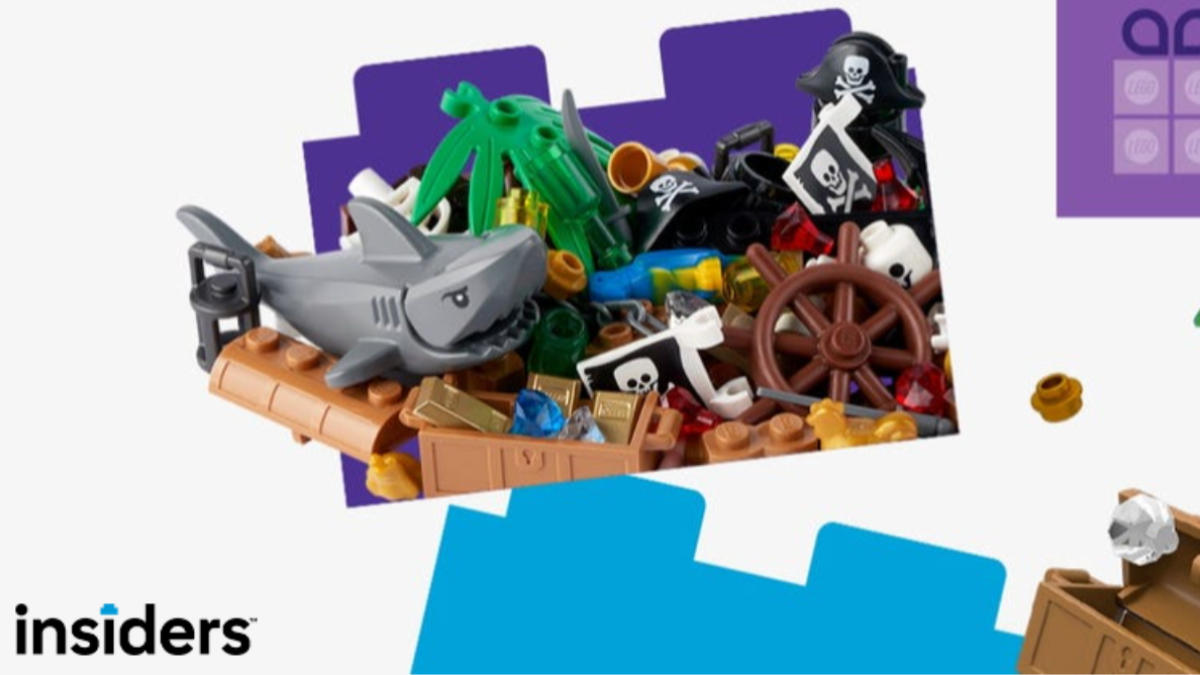 More LEGO gift-with-purchase sets now out of stock in the US