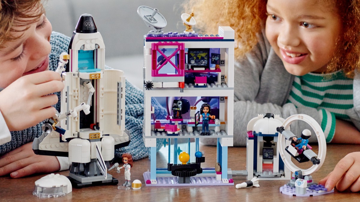 LEGO Friends 41713 Olivia's Space Academy launch date detailed