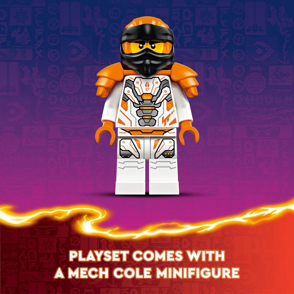 lego ninjago 71821 Coles Titan Dragon Mech 6 1024x1024