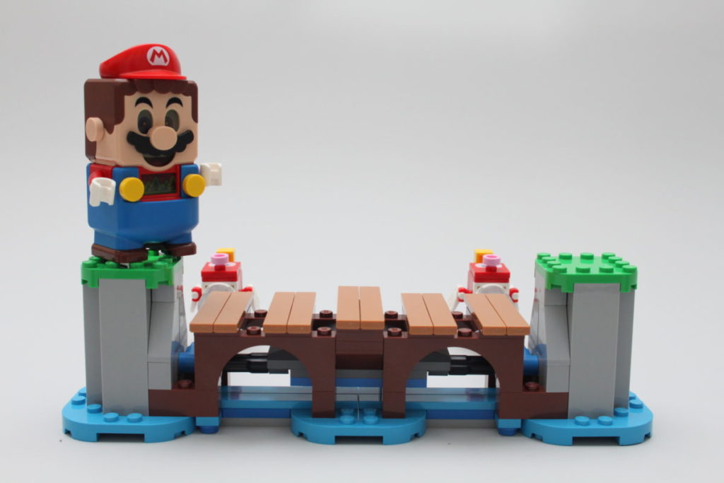 LEGO Super Mario 71400 Big Urchin Beach Ride Expansion Set review 26 1024x683