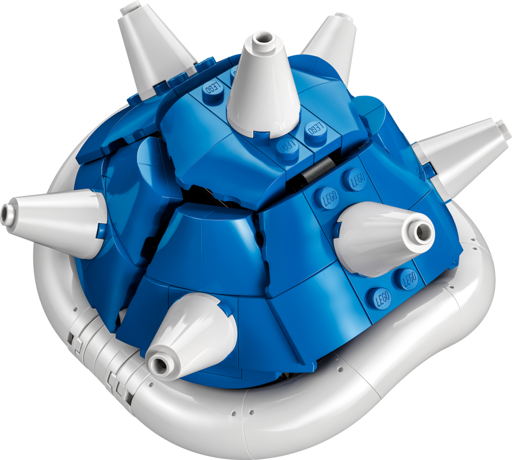 LEGO Mario Kart 40787 Spiny Shell 7 1024x921