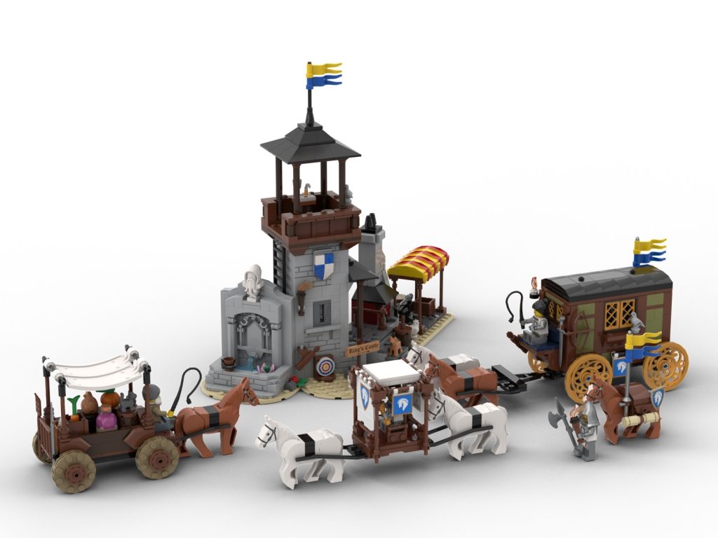 itsjustaname the royal convoy bricklink series 9 1024x768