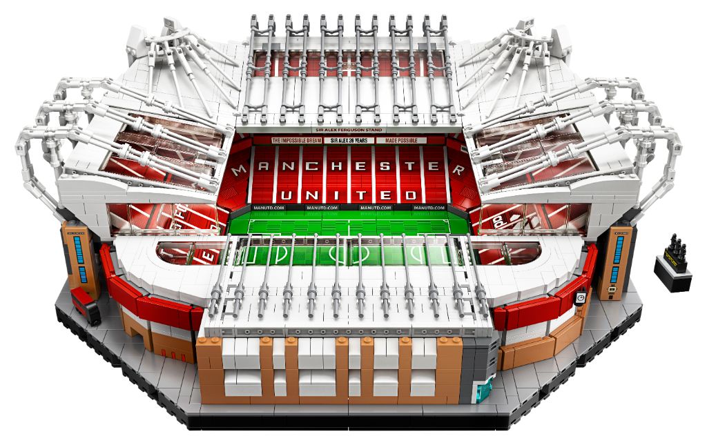 LEGO Creator Expert 10272 Old Trafford Manchester United 58