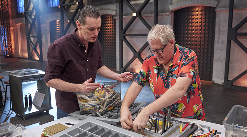 LEGO MASTERS Australia Season 2 Episode 5 review