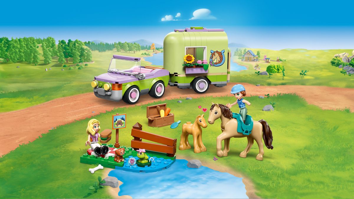 LEGO Friends will be back with a bang in January 2026