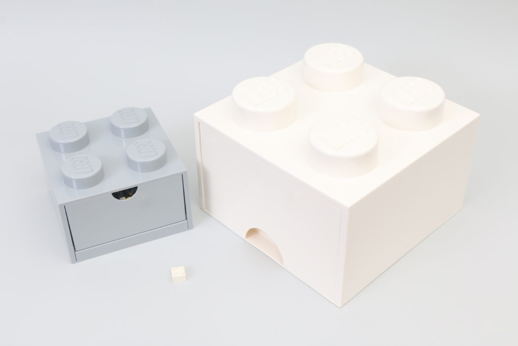 Room Copenhagen LEGO brick desk and drawer storage review 29