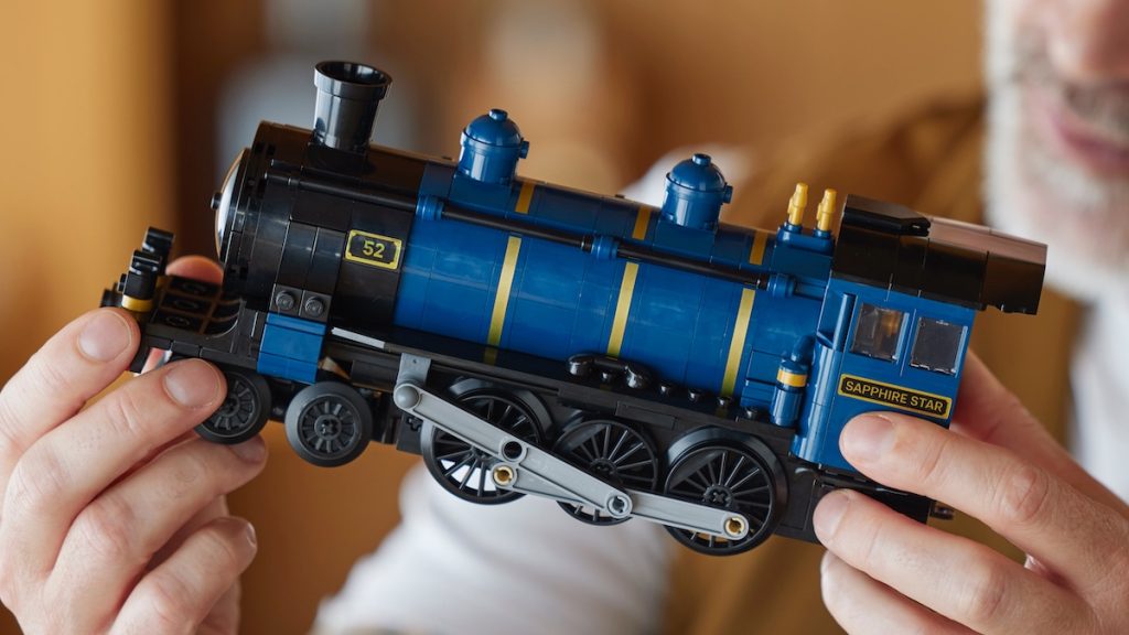 LEGO Ideas 21344 Orient Express featured 4 1024x576
