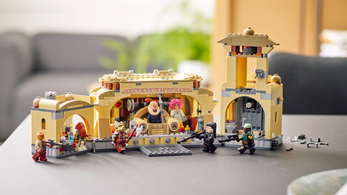 New Argos LEGO sale live – up to a third off LEGO Star Wars, Technic and City