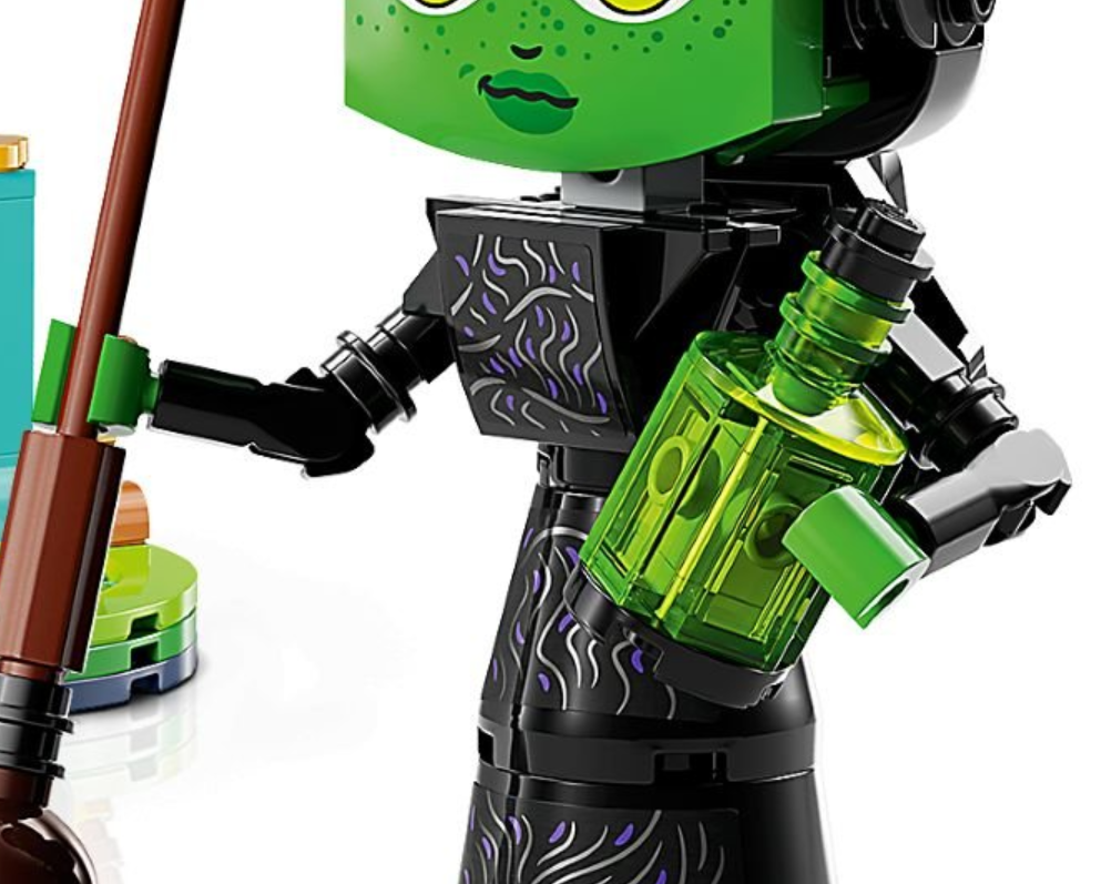 lego 75682 claw hands wicked 3