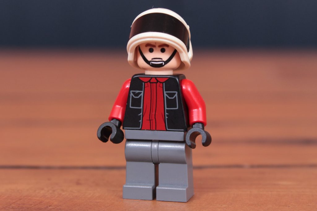 LEGO Star Wars 75396 Desert Skiff Sarlacc Pit Rebel Friend 1 1024x683