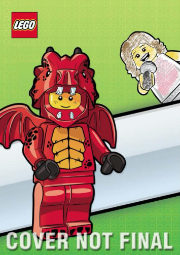 LEGO multi activity book