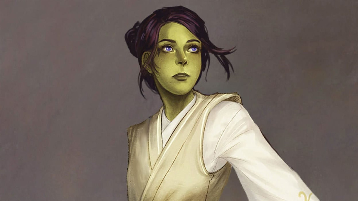 Star Wars: The High Republic character coming to The Acolyte 