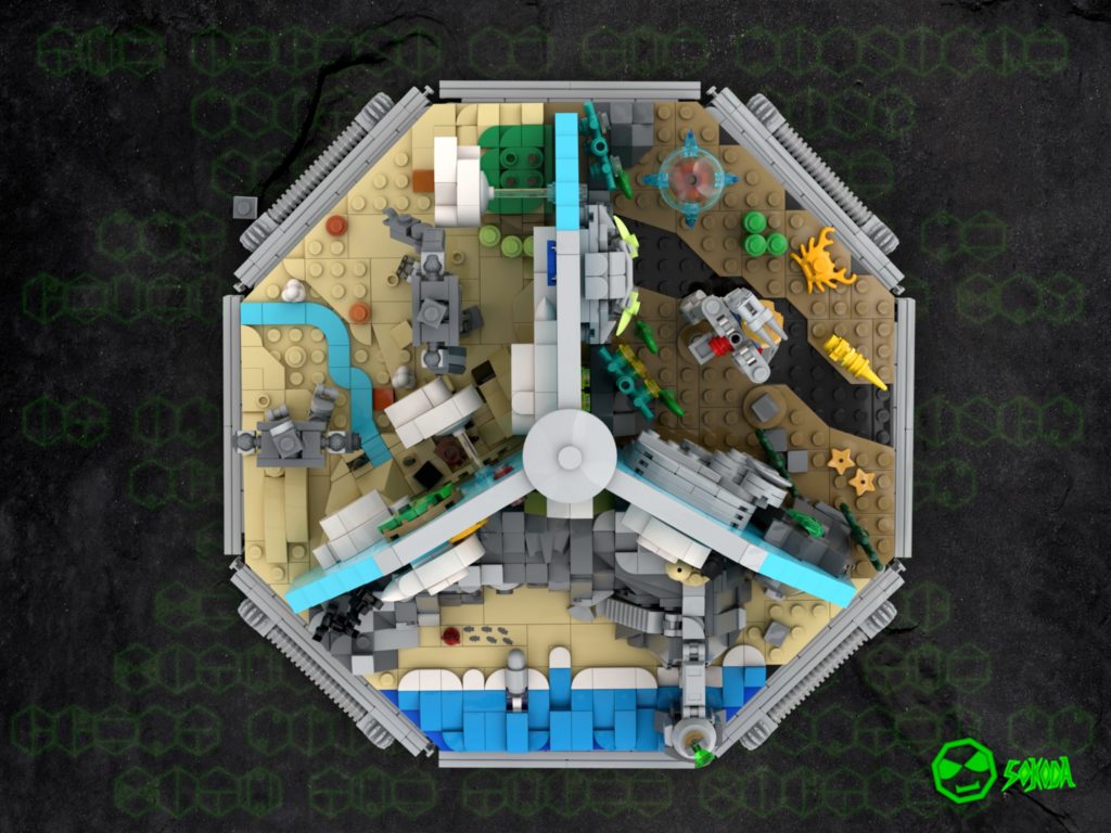 The Legend of Bionicle 4 new