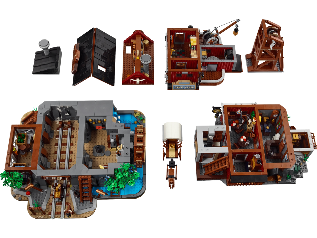 lego bricklink series 6 gold mine expedition 4 1024x768