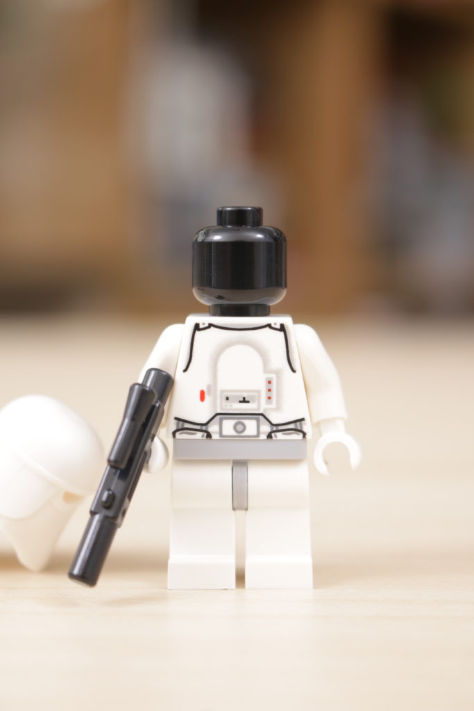 LEGO Star Wars 10178 Motorized Walking AT AT review 36