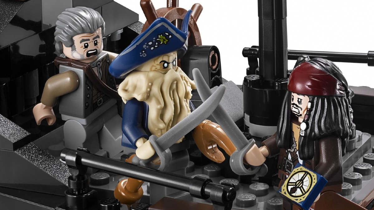 The next Pirates of the Caribbean movie is to be a reboot