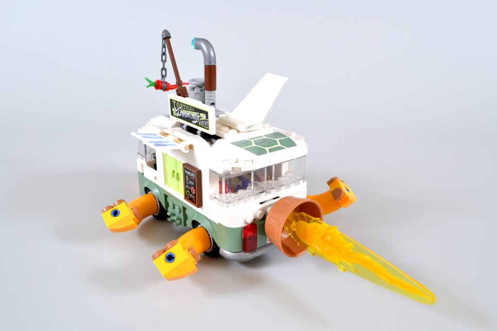 LEGO DREAMZzz 71456 Mrs Castillos Turtle Van 35 1024x683