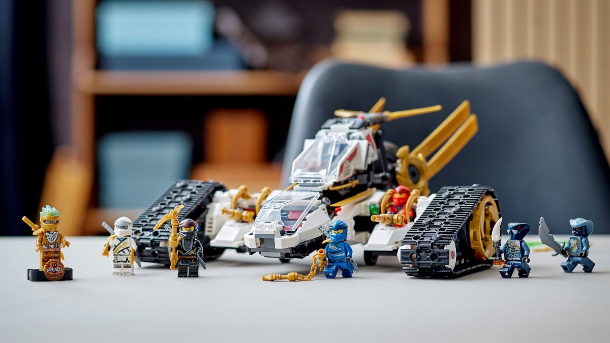 What can we expect for LEGO NINJAGO's 15th anniversary?