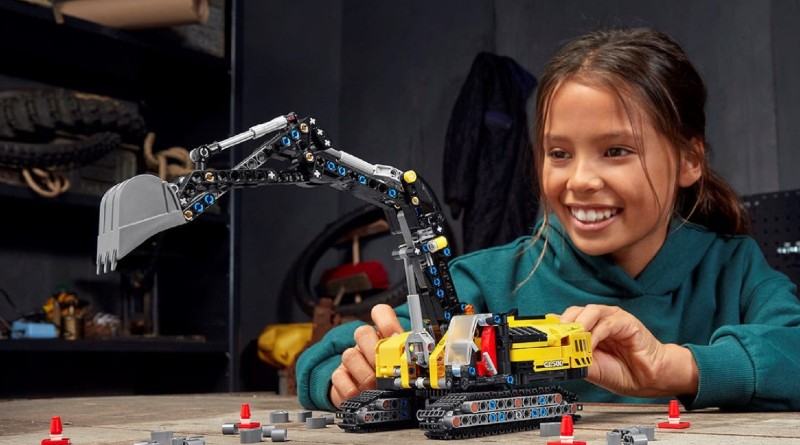 Every new LEGO Technic set launching March 1