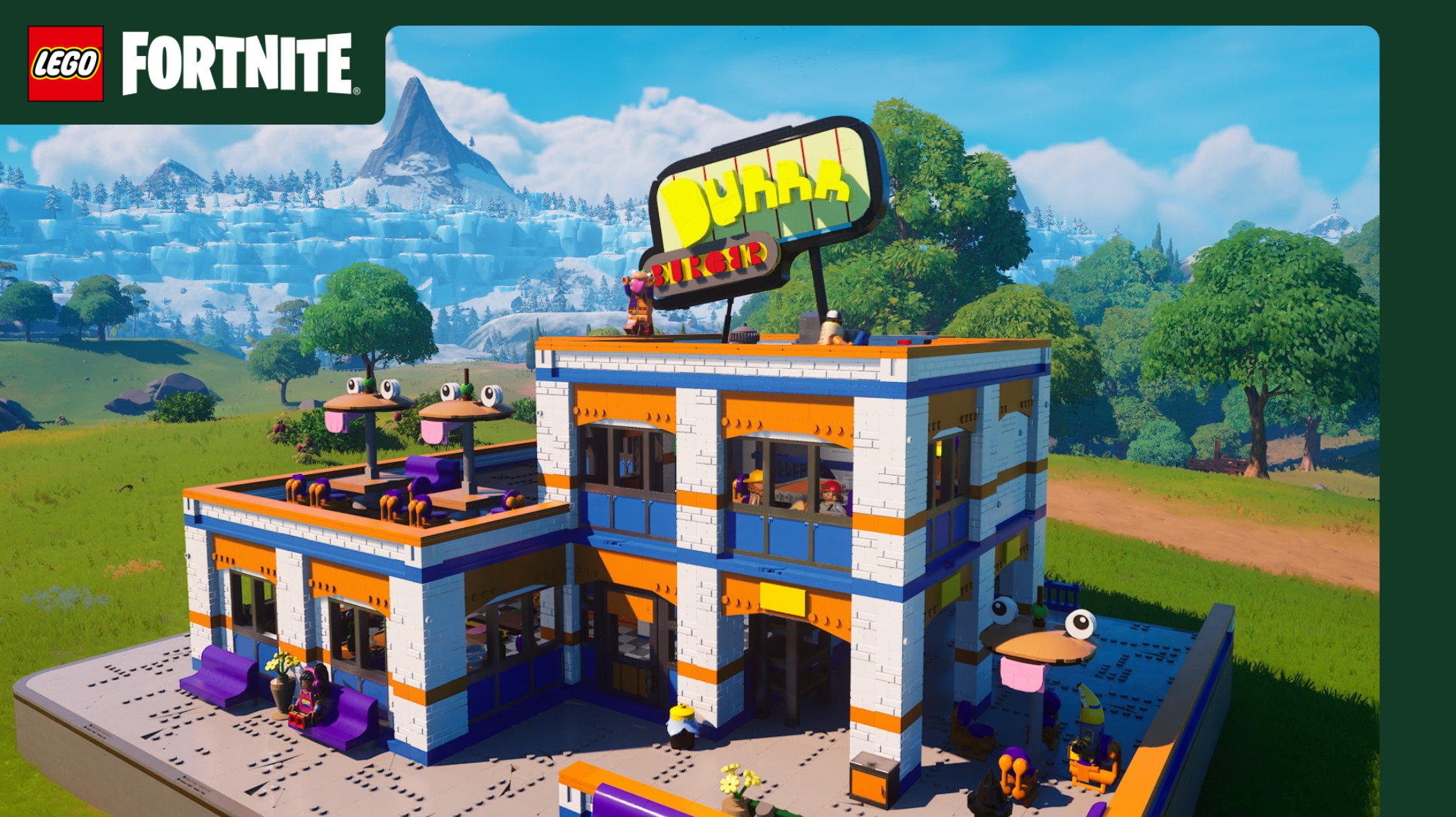 LEGO Fortnite kits are proving unpopular in more ways than one