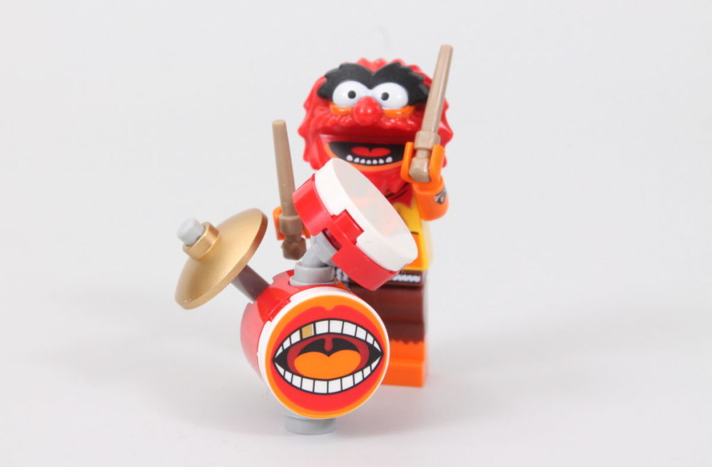 LEGO Collectible Minifigures 71033 The Muppets Animal 1 1024x671