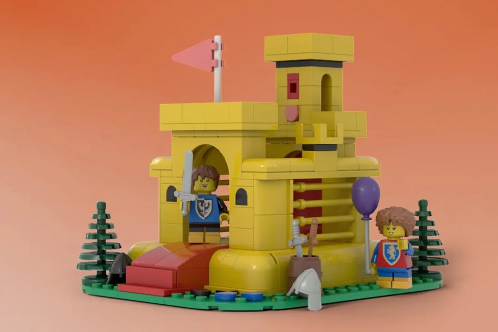 LEGO Ideas nostalgia gift with purchase challenge 2025 finalist 8 1024x683