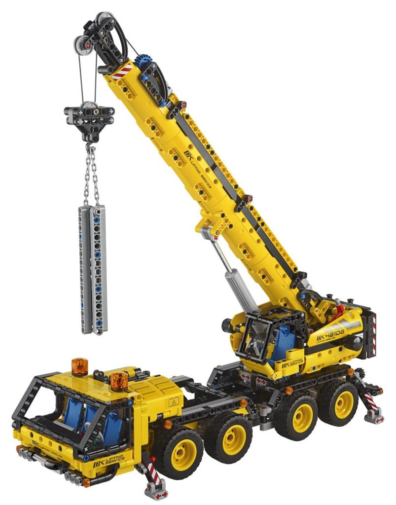 LEGO Technic 42108 Mobile Crane 3 803x1024