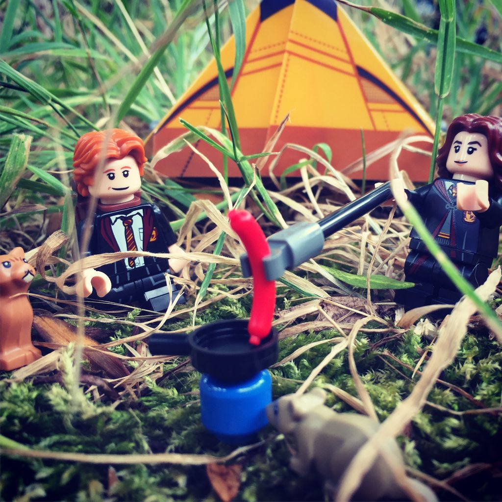 Brick Pic of the Day: Date night