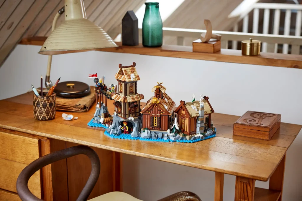 LEGO Ideas 21343 Viking Village 12 1024x683