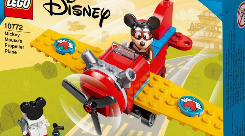 Full LEGO Disney summer 2021 wave revealed