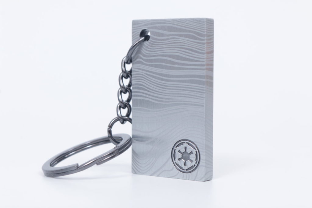 LEGO Star Wars 5007403 The Mandalorian Beskar Keyring gift with purchase review 11 1024x683