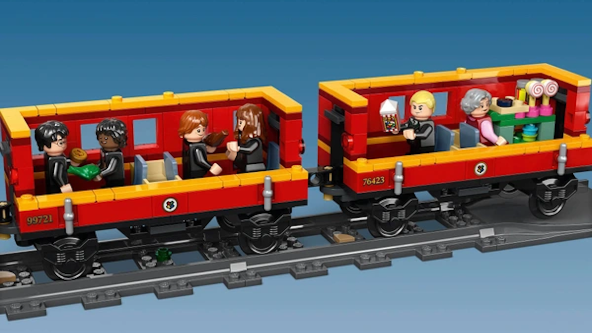 LEGO Harry Potter character makes minifigure debut