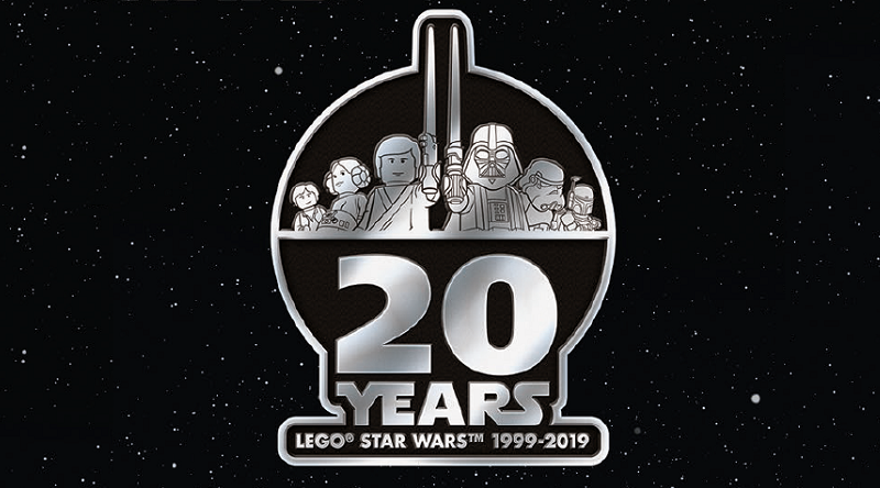 LEGO Star Wars celebrates 20th anniversary at Fan Expo Canada